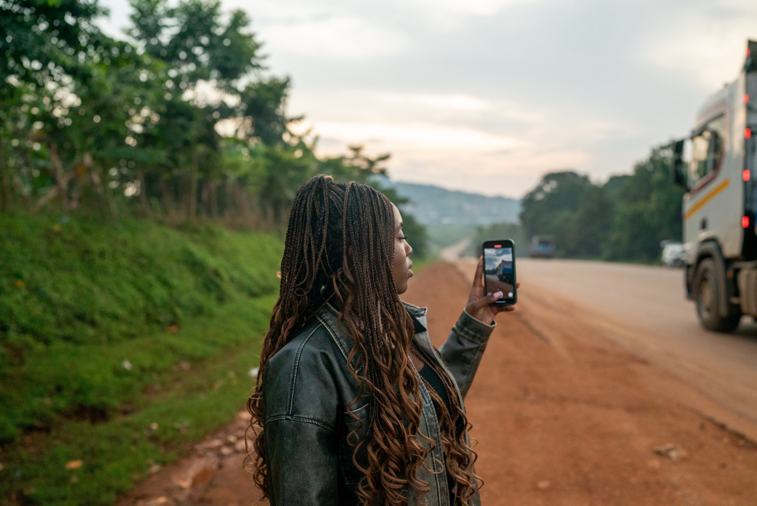 Runako in Uganda