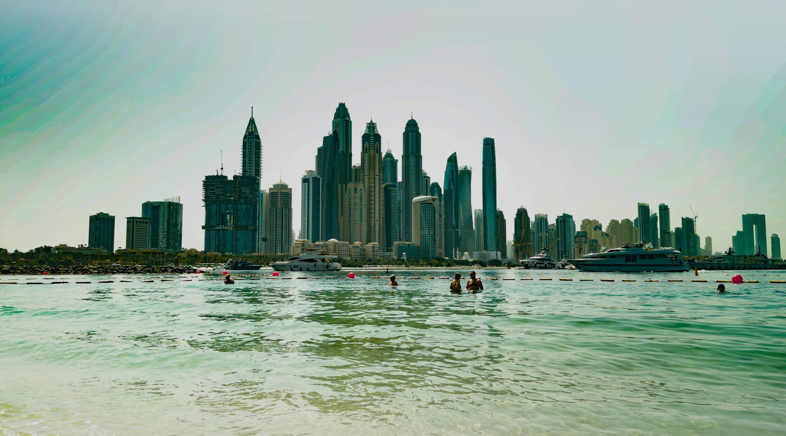 Dubai Skyline